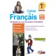 Cahier de Français 1ere - Cahier d'activités - 2019 - Bordas