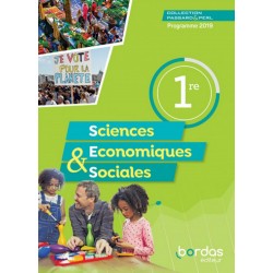 SES 1re - Passard & Perl - Manuel - 2019 - Bordas