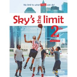 Sky's the limit 2de - Manuel - 2019 - Bordas