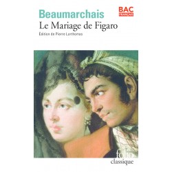 Le Mariage de Figaro - Beaumarchais - FOLIO