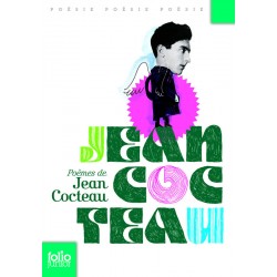 Poèmes de Jacques Prévert - FOLIO Junior