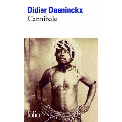 Cannibale - Didier Daeninckx - FOLIO