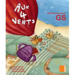 Aux 4 vents GS - Livre - Samir Editeur