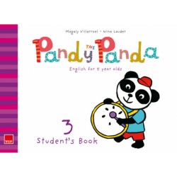 Pandy the Panda 3 - Activity book - Eli