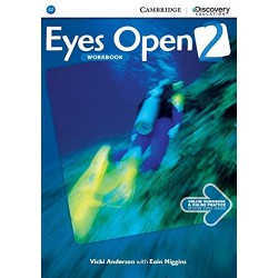 Eyes Open 2 - Workbook - Cambridge University Press