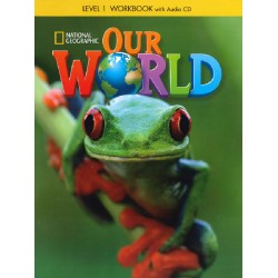 Our World 1 - Workbook + CD - National Geographic Learning