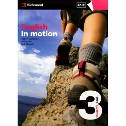English in Motion 3 - Student's Book - Richmond Publishing
