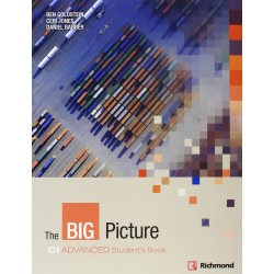 The Big Picture Advanced - Student's Book - Richmond Publishing