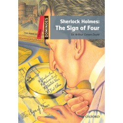 Sherlock Holmes - The Sign of Four - Pack - Dominoes - Level Three - OXFORD
