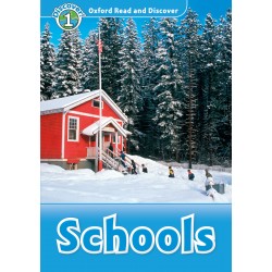 Schools - Audio Pack - Oxford Read and Discover - Level 1 - OXFORD