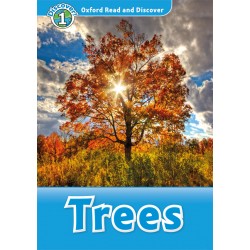 Trees - Audio Pack - Oxford Read and Discover - Level 1 - OXFORD