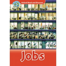 Jobs - Audio Pack - Oxford Read and Discover - Level 2 - OXFORD