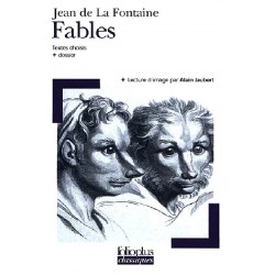 Fables - Jean de La Fontaine - FOLIOplus Classiques