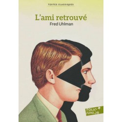 L'ami retrouvé - Fred Uhlman - FOLIO Junior