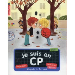 Dispute à la récré - Je suis en CP - Magdalena - Castor Poche