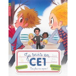 T'es plus ma copine ! - Je suis en CE1 - Magdalena - Castor Poche