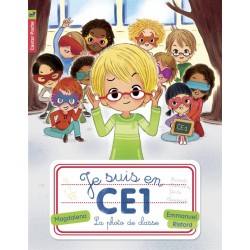 La Photo de classe - Je suis en CE1 - Magdalena - Castor Poche