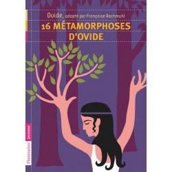 16 Metamorphoses d'Ovide - Ovide - Flammarion