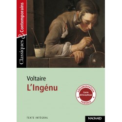 L'Ingénu - Voltaire - Classiques & Contemporains N°48 - Magnard