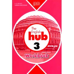 The English Hub 3 - Workbook - British Edition - MM Publications