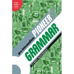 Pioneer Pre-Intermediate Grammar - British Edition - MM Publications