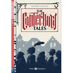 The Canterbury Tales + CD - Teen Eli Readers