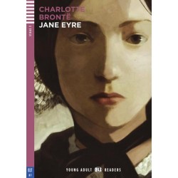 Jane Eyre + CD - Young Adult Eli Readers