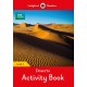 BBC Earth: Deserts - Activity Book - Ladybird Readers