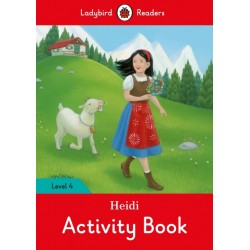 Heidi - Activity Book - Ladybird Readers