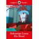 Transformers: Sideswipe Loses His Head - Book - Ladybird Readers