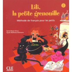 Lili la petite grenouille 2 - Méthode de français - 2003 - Cle International
