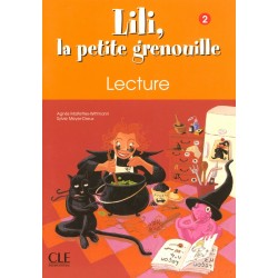 Lili la petite grenouille 2 - Lecture - 2004 - Cle International