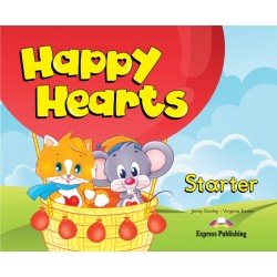 Happy Hearts Starter - Pupil's PACK - 2013 - Express Publishing