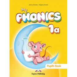 My Phonics 1a - Pupil's Book + CD - PACK - 2014 - Express Publishing