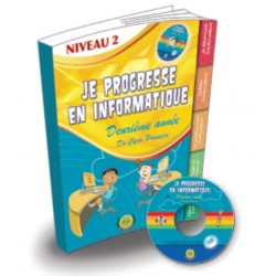 Je progresse en informatique 2 - Arrissala
