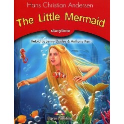 The Little Mermaid - Book + CD - Express Publishing