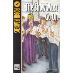 The Show Must Go On - Level 2 - Book - BookLand Publishing