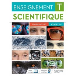 Enseignement scientifique Tle - Manuel - 2020 - Hachette