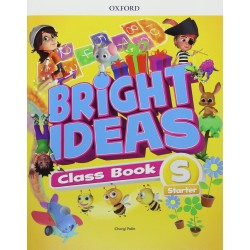 Bright Ideas Starter - Class Book - 2018 - Oxford