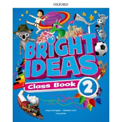 Bright Ideas 2 - Class Book - 2019 - Oxford