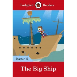 The Big Ship - Book - Ladybird Readers