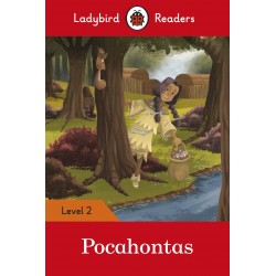 Pocahontas - Book - Ladybird Readers