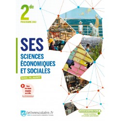 SES 2de - Manuel - 2019 - Lelivrescolaire.Fr