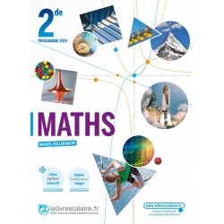 Mathématiques 2de - Manuel - 2019 - Lelivrescolaire.Fr