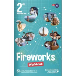 Fireworks Tle - Anglais - Workbook - 2020 - Lelivrescolaire.Fr
