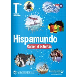 Hispamundo Tle - Espagnol - Cahier d'activites - 2020 - Lelivrescolaire.Fr