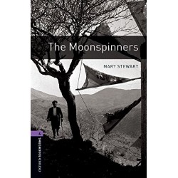 The Moonspinners - Oxford Bookworms - Level Four - OXFORD
