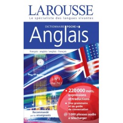 Dictionnaire Larousse Poche Anglais