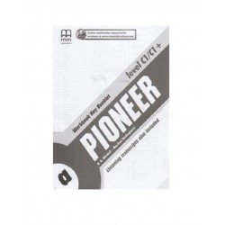 Pioneer C1/C1+ A - Workbook - British Edition - MM Publications