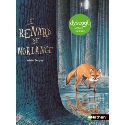 Le renard de Morlange - Alain Surget - DysCool - Nathan